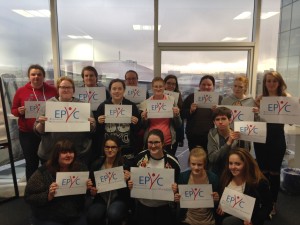 EPYC Youth Consultation Scotland - Nov 16